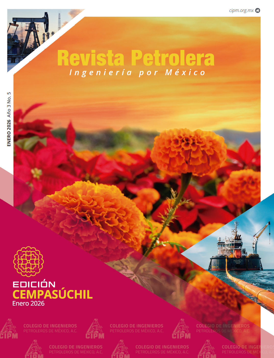 CEMPASÚCHIL - Enero 2026